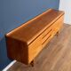 Teak sideboard by White & Newton Petersfield 1960s