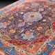 Large Persian Oriental carpet Kāshmar Iran: 380 X 290 cm - Galerie Sardje