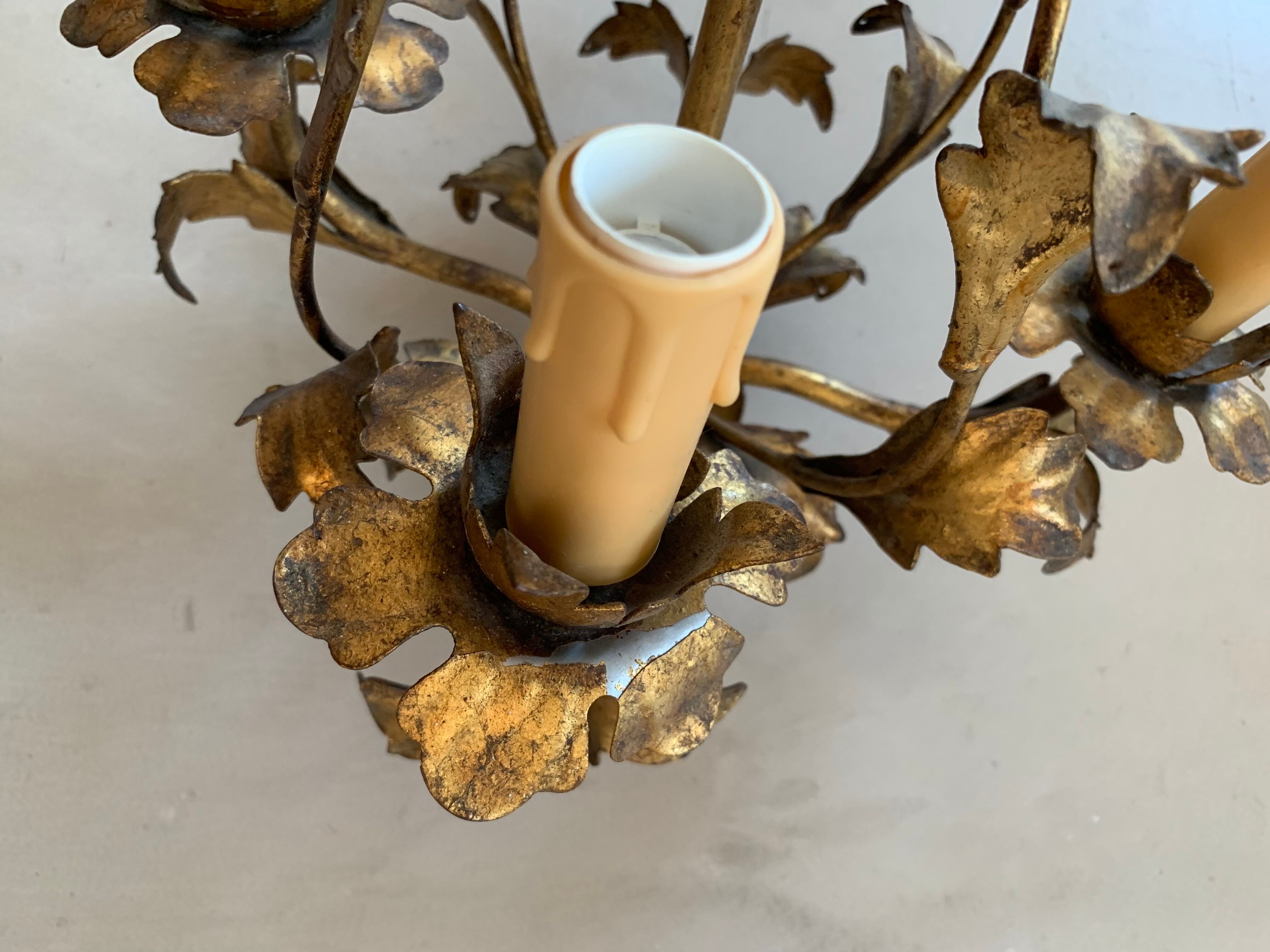 Suspension florentine ancienne