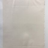 Albert Irvin screenprint