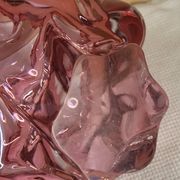 Bohemian crystal cup