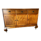 Buffet Very Sideboard Solid Wood English Style