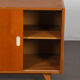 Commode , modèle U-452, par Jiroutek pour Interier Praha, 1960