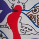 Charles Lapicque: Surrealist Butterfly - Original Lithograph