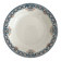 Round hollow salad bowl in ironstone “Diderot” Longwy