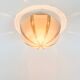 Dome Shaped Ceiling Light from Peill & Putzler, Germany, 1970s