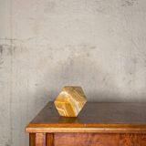 Stone paperweight