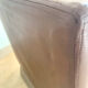 Vintage leather armchair Jacques Charpentier