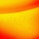 Tabouret Tam Tam orange 70
