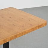 Table des Arcs, by Charlotte Perriand, circa 1975