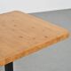 Table des Arcs, par Charlotte Perriand, circa 1975