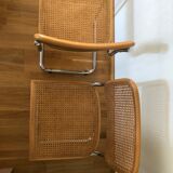 Pair of Cesca Marcel Breuer