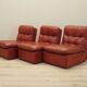 Modular sofa, Italian design, 1960s, production: Italy