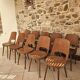 10 Baumann Mondor chairs