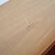 Ash bookcase, Danish design, 70's, production: Børge Mogensen