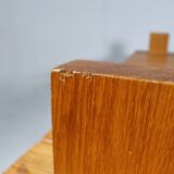 Prototype bench by Olof Pira. Sweden, 1970s