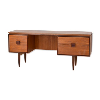 G Plan Ib Kofod Larsen Teak Danish Range Dressing Table Model Gplan dresser