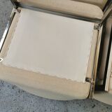 Set of 6 vintage chairs design 1970