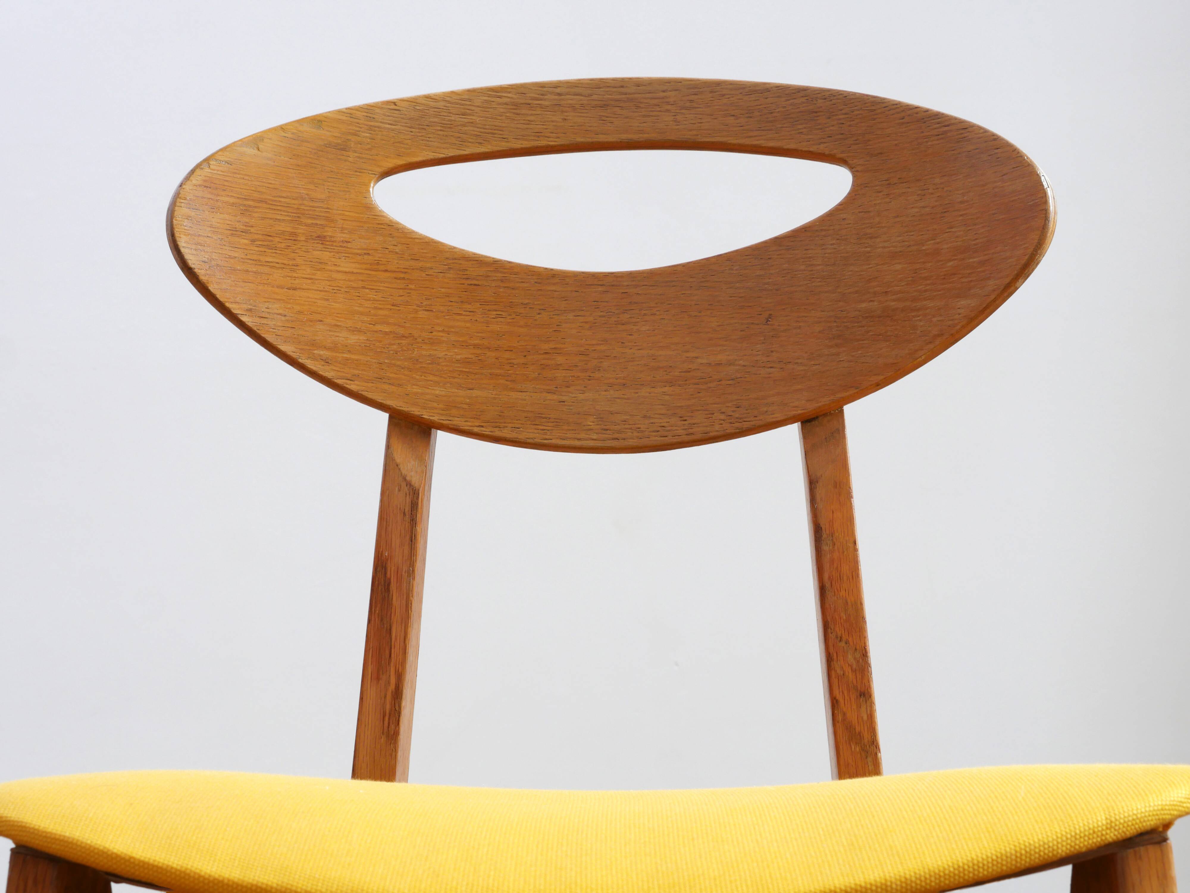 Roger LANDAULT Chair – SENTOU - Restored