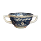 Ancient cup double handle ceramic company maestritcht made in holland boerenhoeve dutch farm