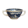 Ancient cup double handle ceramic company maestritcht made in holland boerenhoeve dutch farm