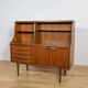 Buffet haut en teck des années 60 par John Herbert pour A. Younger Ltd.