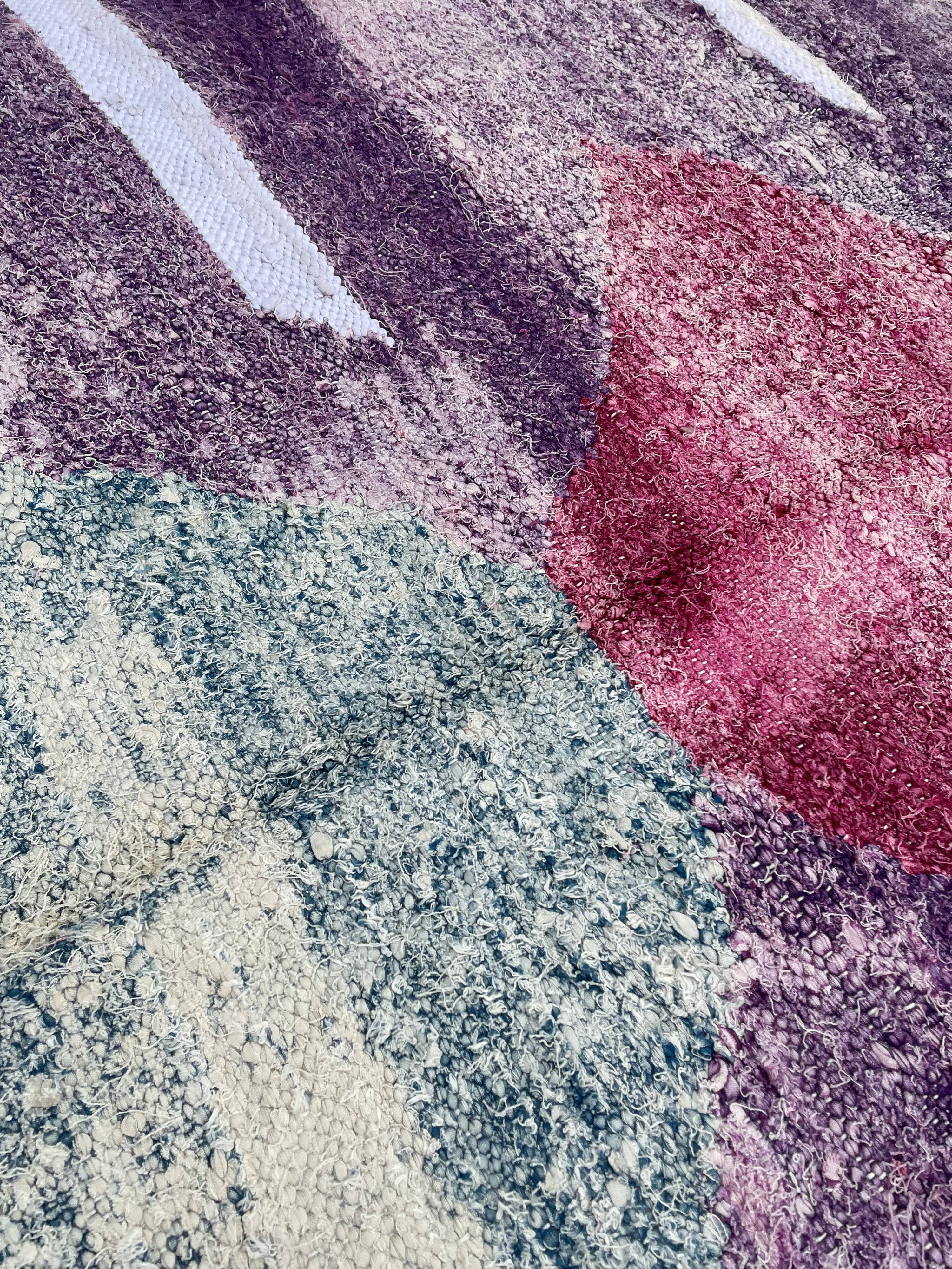 Tapis berbere kilim 140x255