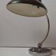 Desk lamp by C. Dell for Kaiser Idell, Germany, 1950