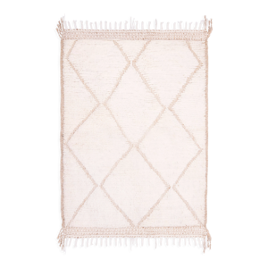 Tapis berbere beni ourain