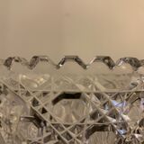 Crystal Medici Vase, height 27 cm