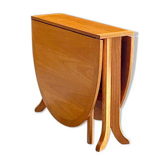 Vintage folding table