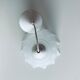 Glass vegetable hanging lamp