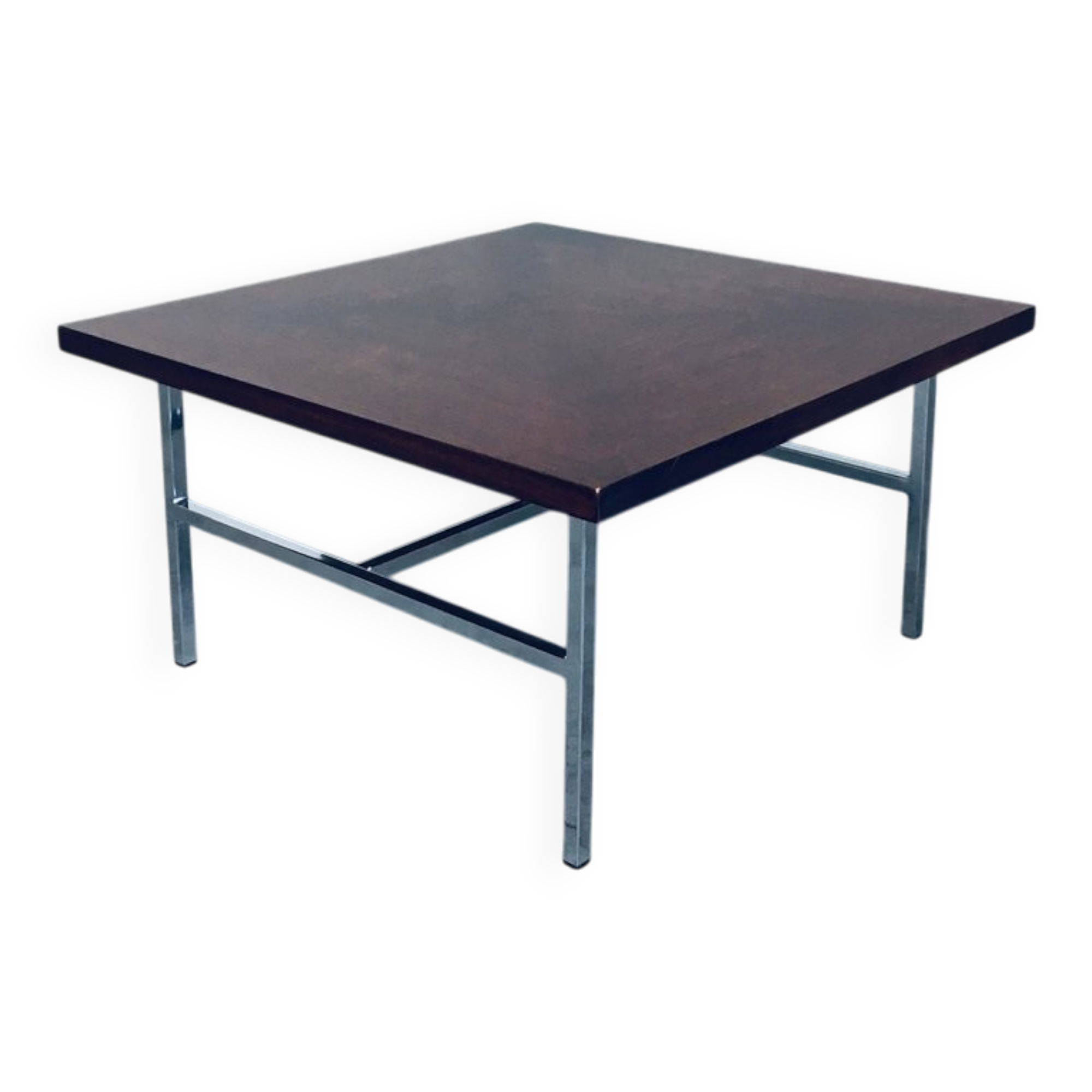 Mid-Century Dutch Coffee Table, Netherlands, 1960s