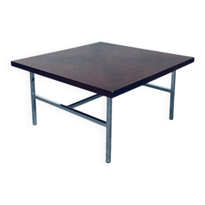 Mid-Century Dutch Coffee Table, Netherlands, 1960s