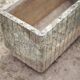 Large Grandon Fres Planter, Plant Pot, Outdoor Pot