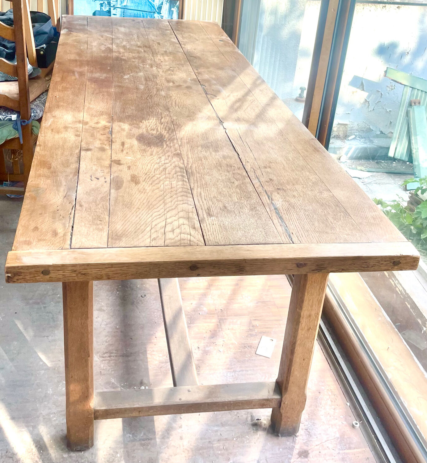 Monastery table
