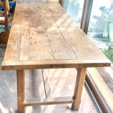 Monastery table