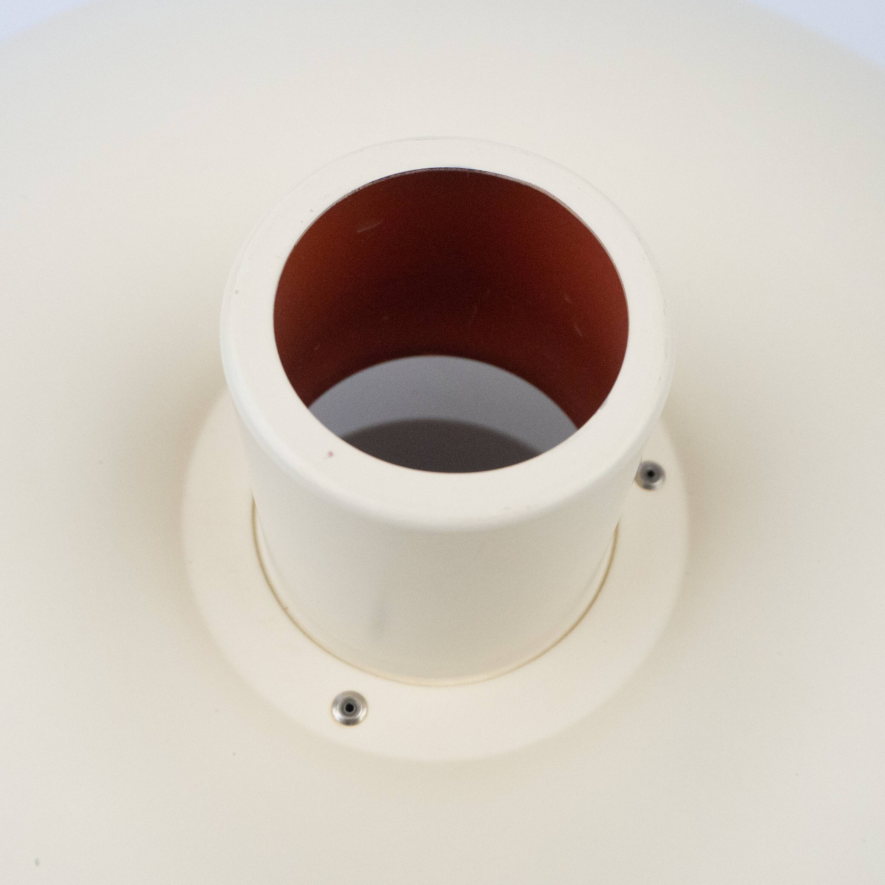 Pair of Danish vintage pendant lamps PH 4/3 by Poul Henningsen, 1966