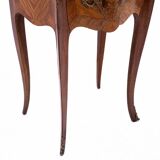 Paire de tables de chevet, France, vers 1920.