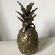 Bronze pineapple