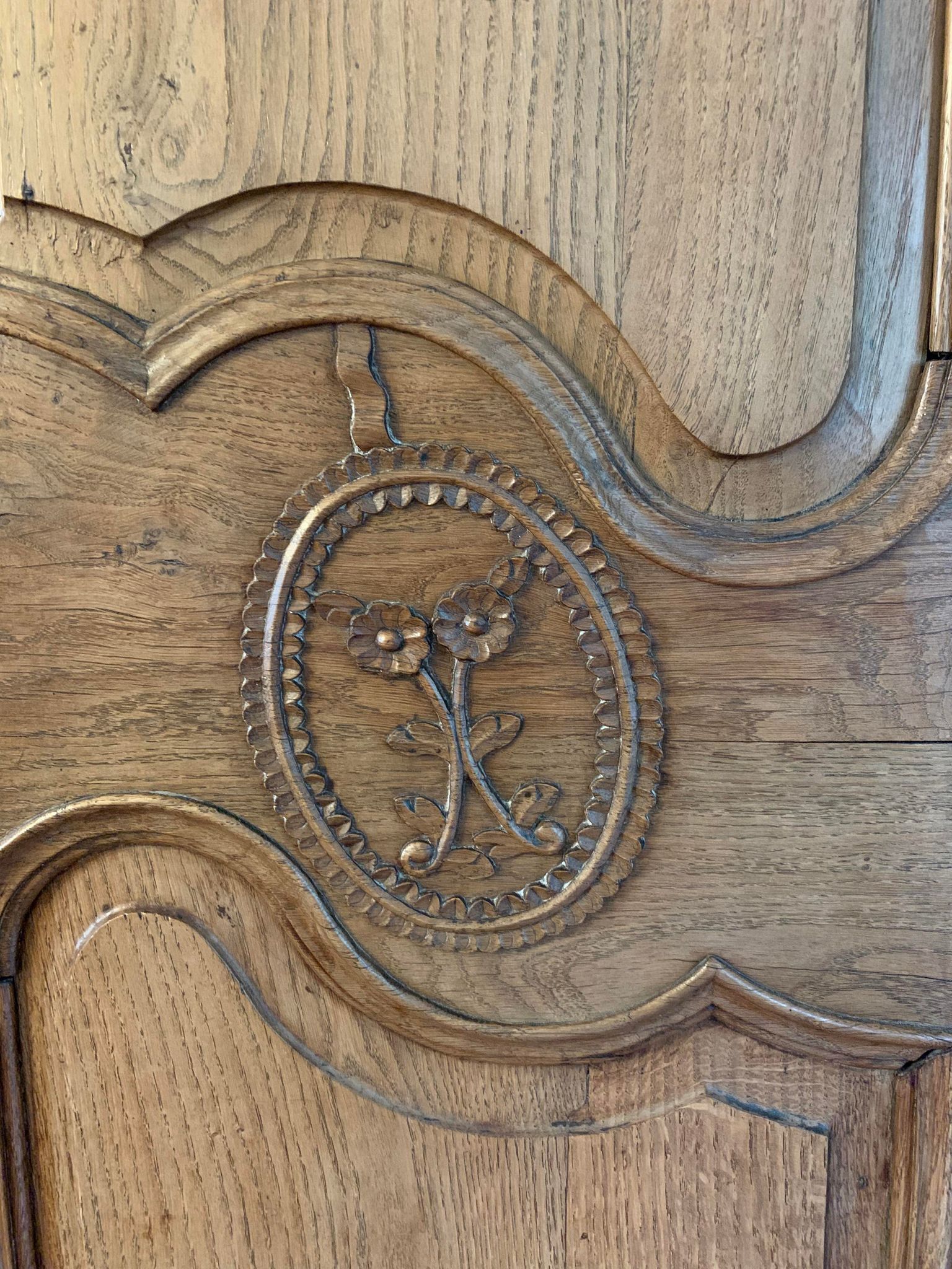 Armoire normande