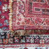 Handmade Persian Shiraz rug 154x113cm