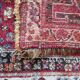 Handmade Persian Shiraz rug 154x113cm