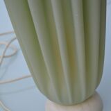 Georgia Jacob table lamp in water green