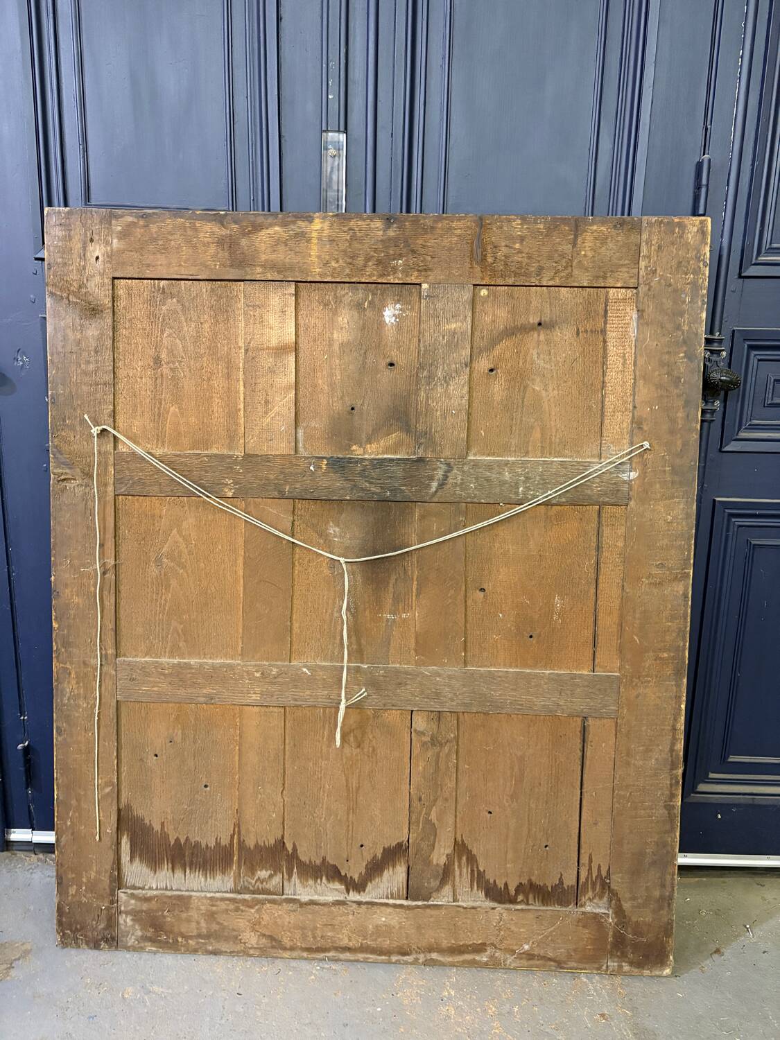 Antique mirror