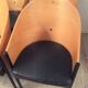 Série de 6 chaises Costes par Philippe Starck