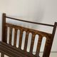 Vintage magazine rack 1960 Cees Braakman Scandinavia vinyl magazines - 56 x