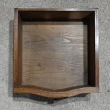 Small Walnut Bedside Cabinet – 1900
