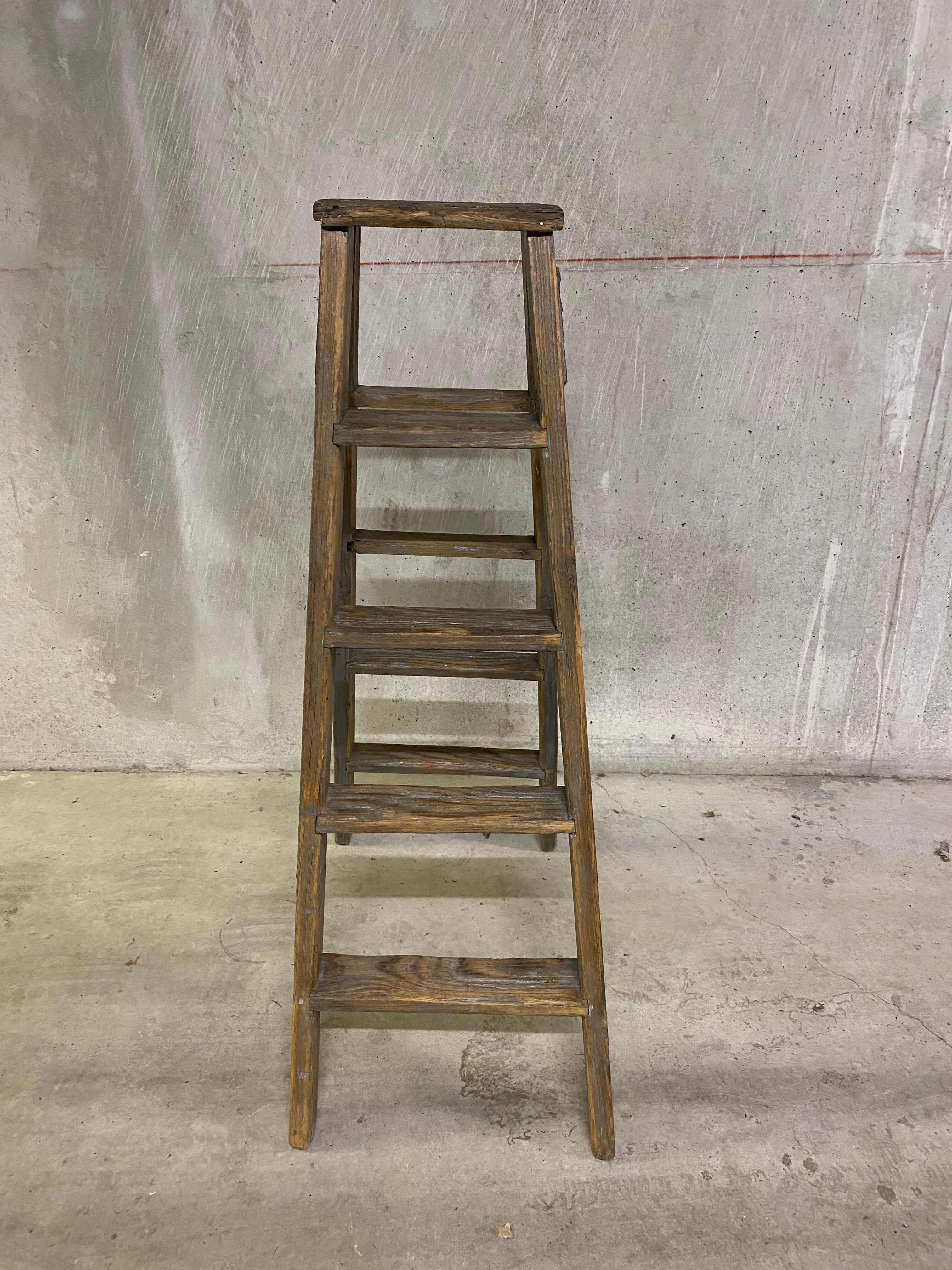 Workshop stepladder