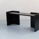 Console, bureau industriel par Osvaldo Borsani et Eugenio Gerli pour Tecno